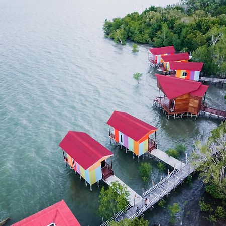 De Bintan Villa Tenaga Eksteriør bilde