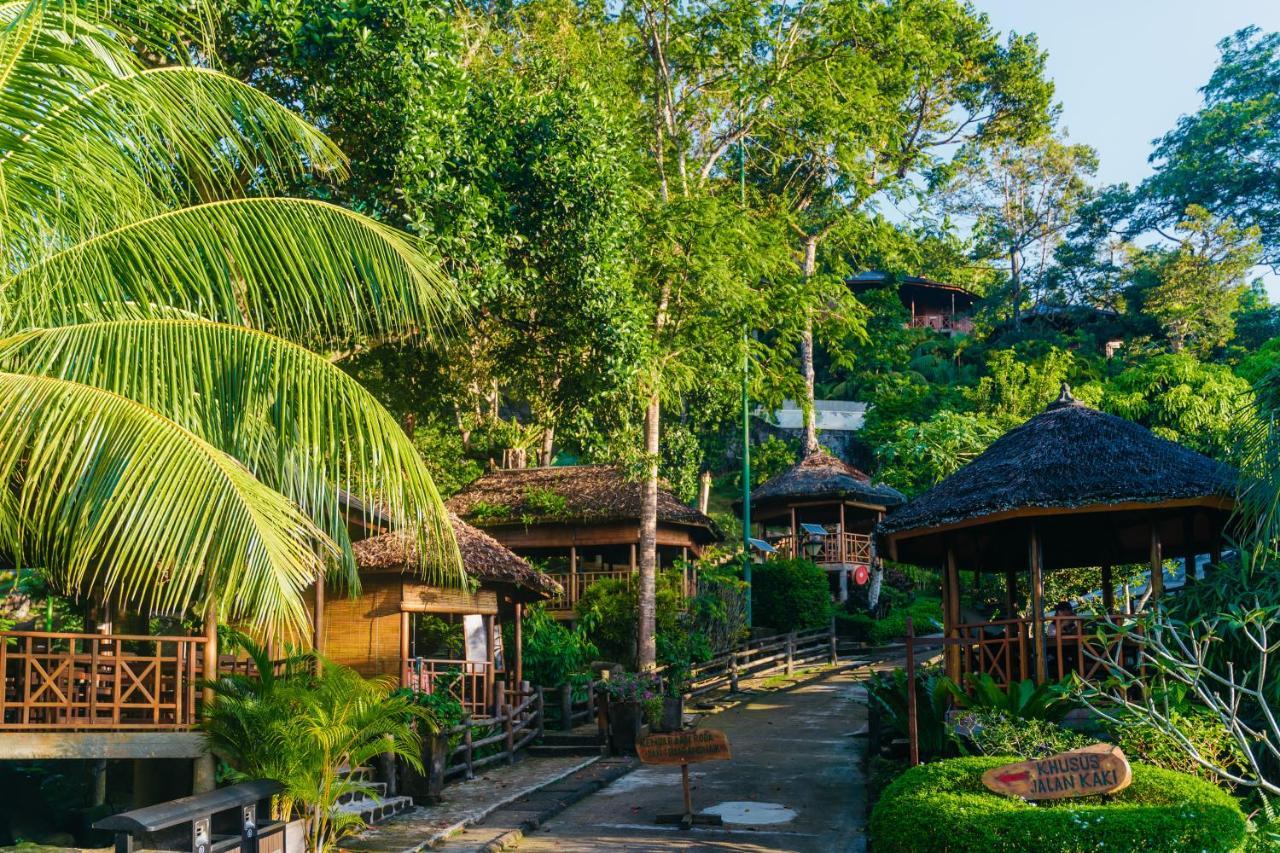 De Bintan Villa Tenaga Eksteriør bilde