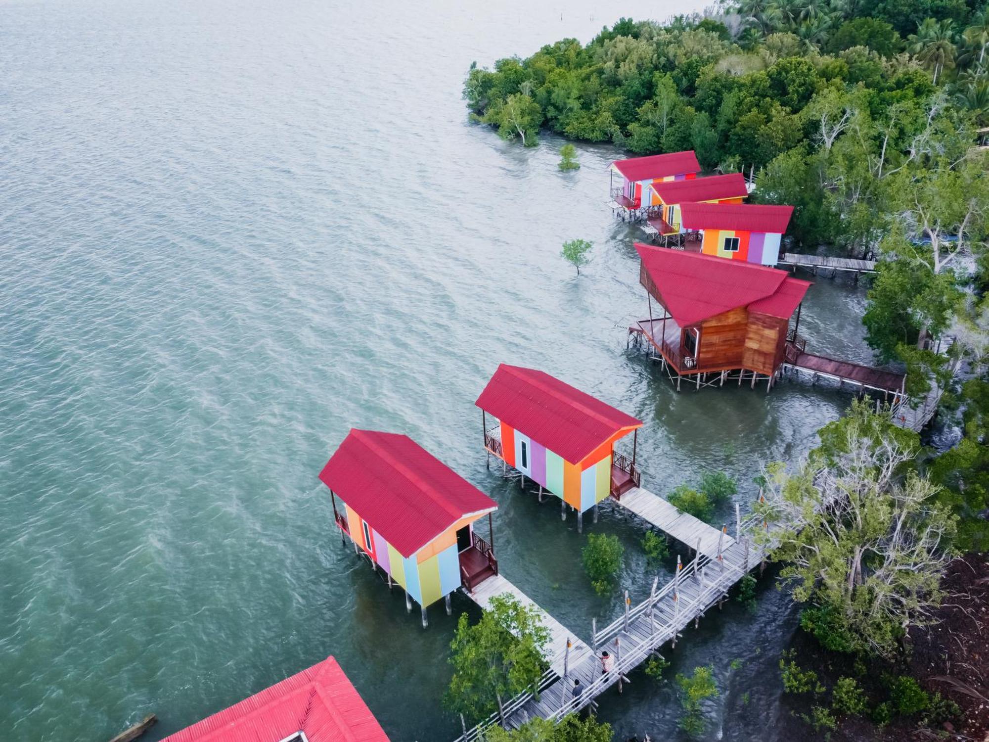 De Bintan Villa Tenaga Eksteriør bilde