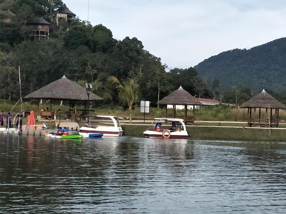 De Bintan Villa Tenaga Eksteriør bilde